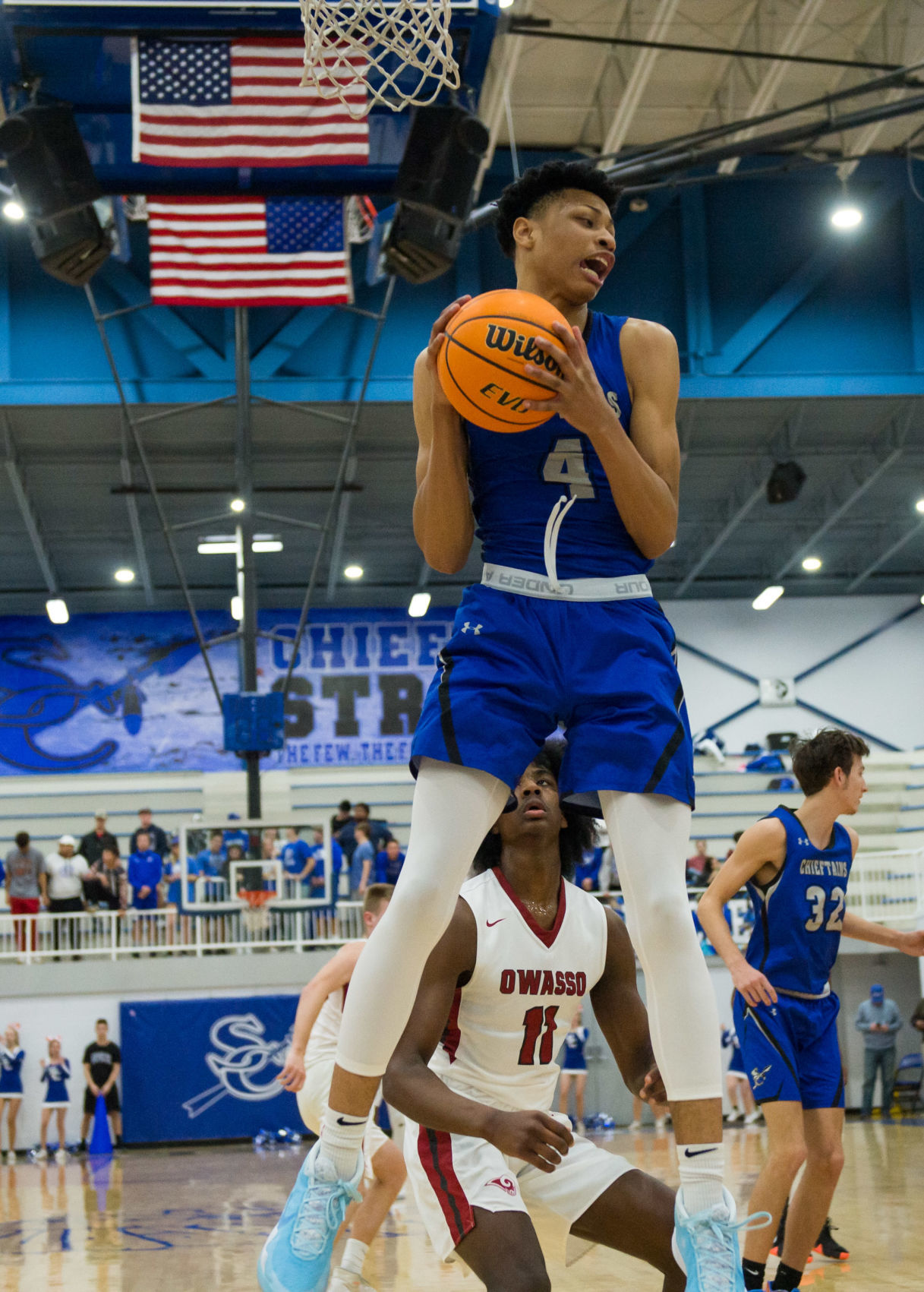 Owasso vs Sapulpa